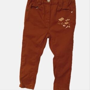 Kids Rust Pants 2-3Y